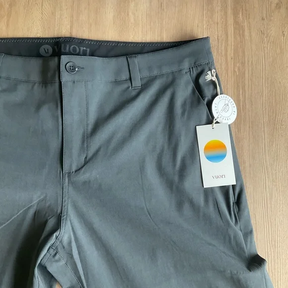 Vuori Men's Aim Pants Sz 36 new with tags - Picture 7 of 16